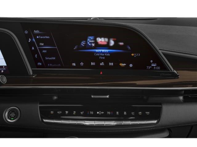 Certified 2024 Cadillac Escalade ESV Premium Luxury AWD/4WD image 16