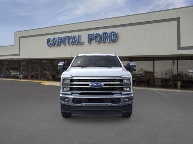 New 2026 Ford F350 King Ranch w/ Chrome Package image 6