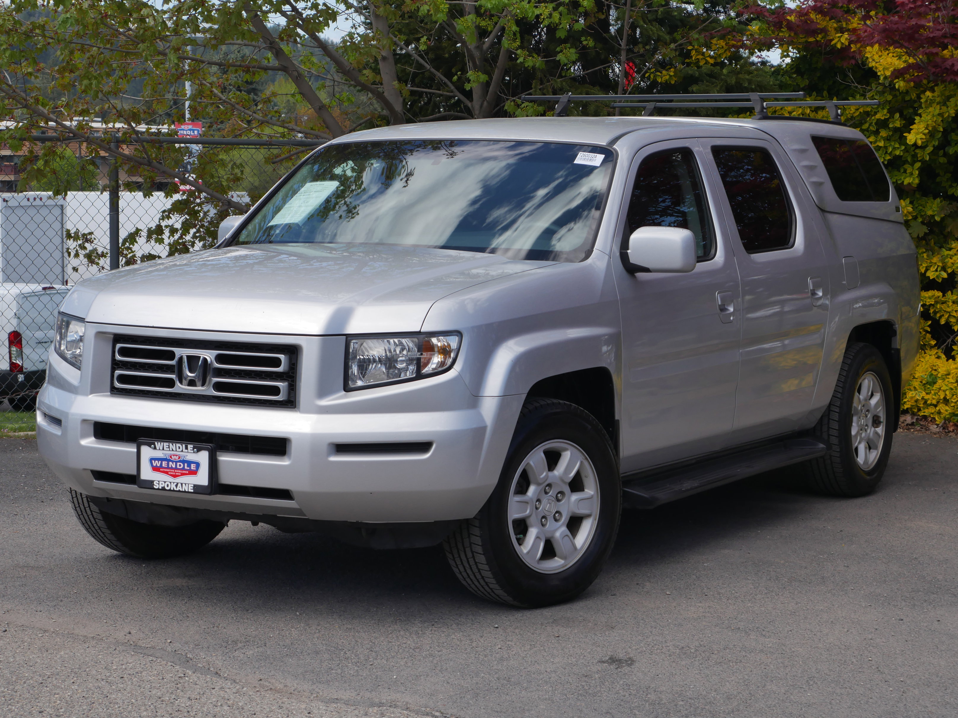 Used 2006 Honda Ridgeline RTS image 2
