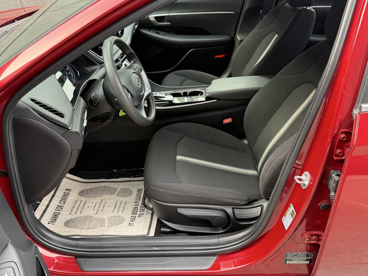 Used 2023 Hyundai Sonata SE FWD image 15