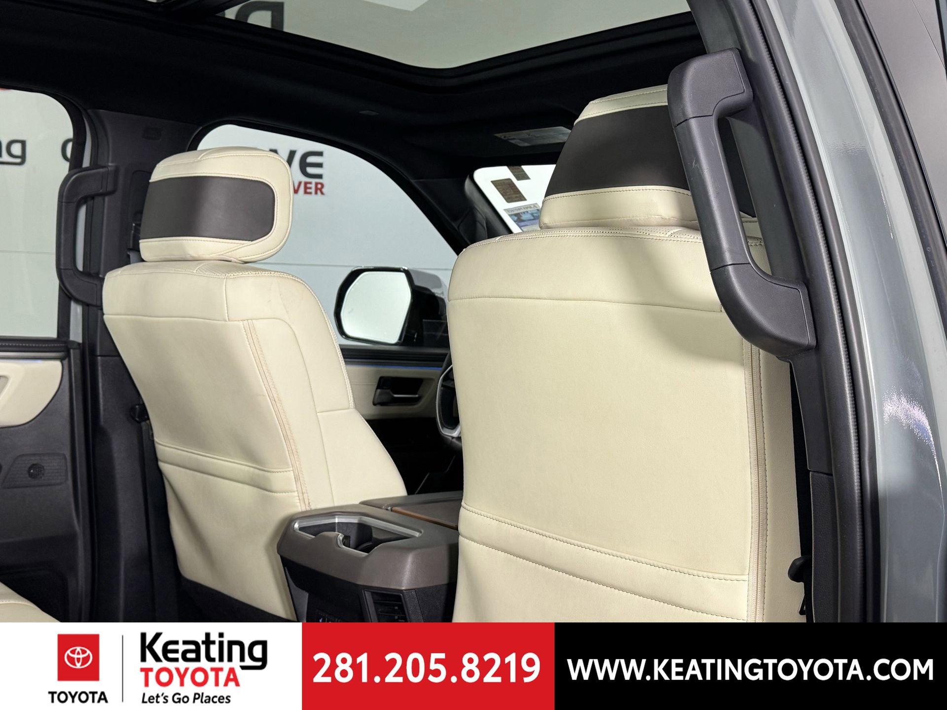 Used 2024 Toyota Tundra 1794 Edition image 19