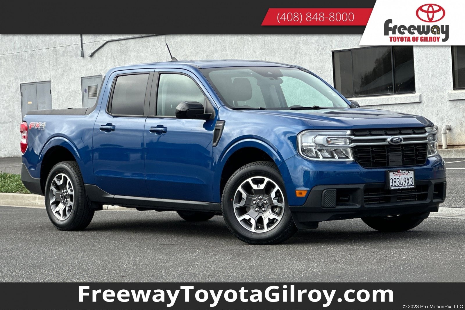 Used 2024 Ford Maverick Lariat w/ FX4 Off-Road Package image 1