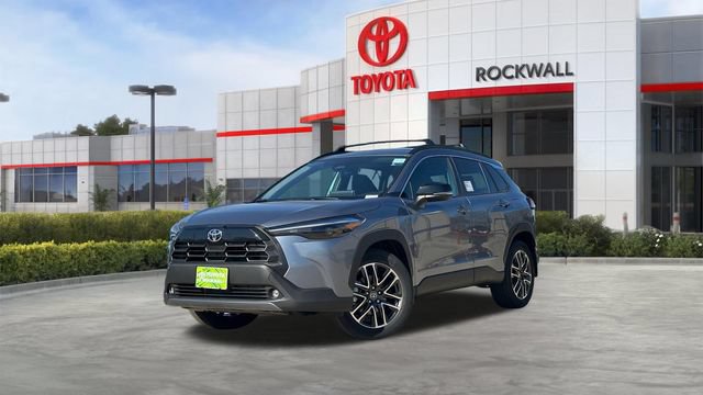 Used 2026 Toyota Corolla Cross XLE w/ Convenience Package FWD video 1