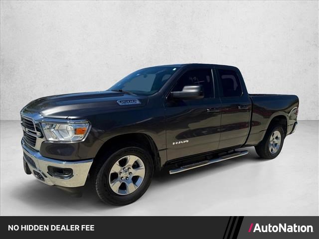 Used 2021 RAM 1500 Lone Star