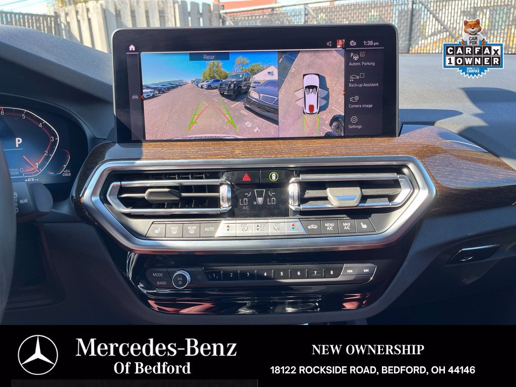 Used 2023 BMW X3 xDrive30i w/ Premium Package w/ZPA AWD/4WD image 33