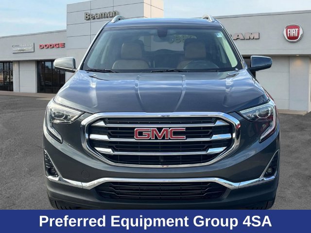Used 2019 GMC Terrain SLT w/ Preferred Package FWD image 2