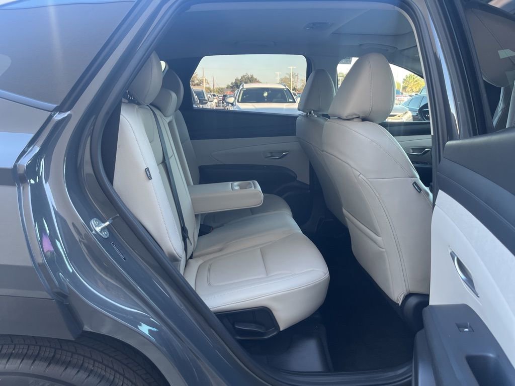 Used 2025 Hyundai Tucson SEL image 19