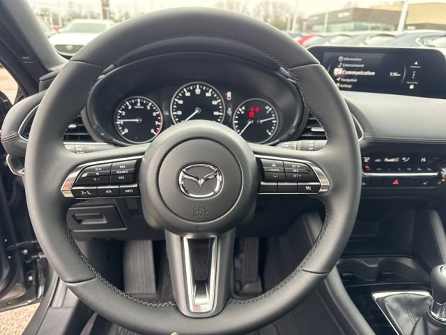 New 2026 MAZDA MAZDA3 2.5 S Hatchback w/ Premium Pkg image 17
