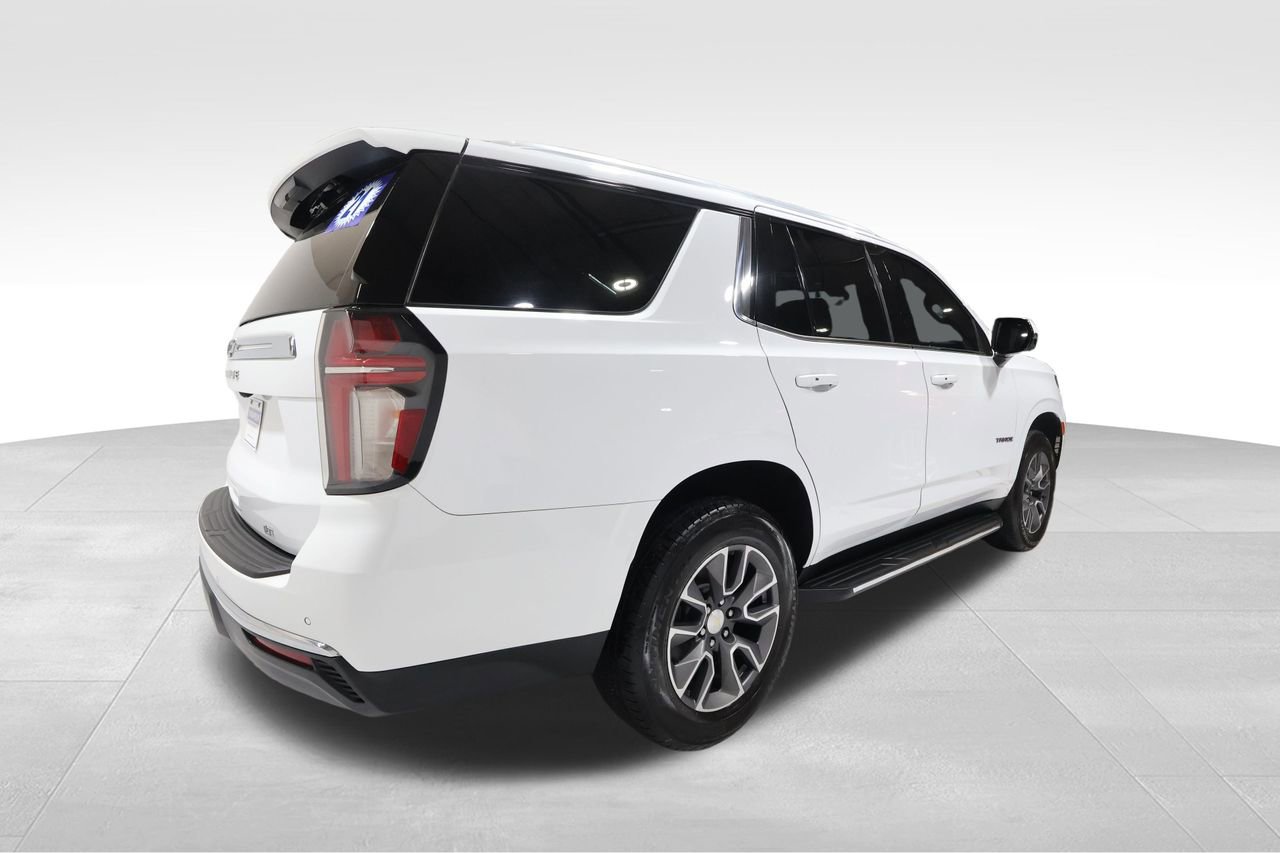 Used 2021 Chevrolet Tahoe LT w/ LT Signature Package image 4