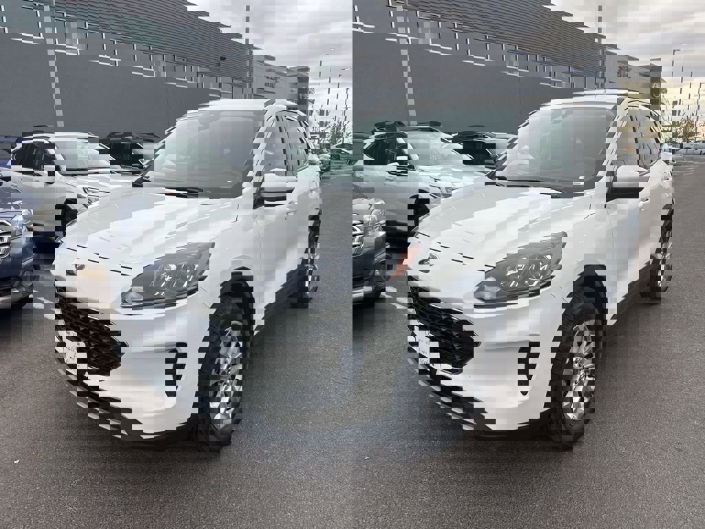 Used 2020 Ford Escape SE image 1