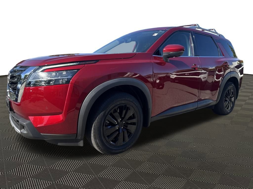 Used 2023 Nissan Pathfinder SL w/ Lighting Package (N92)