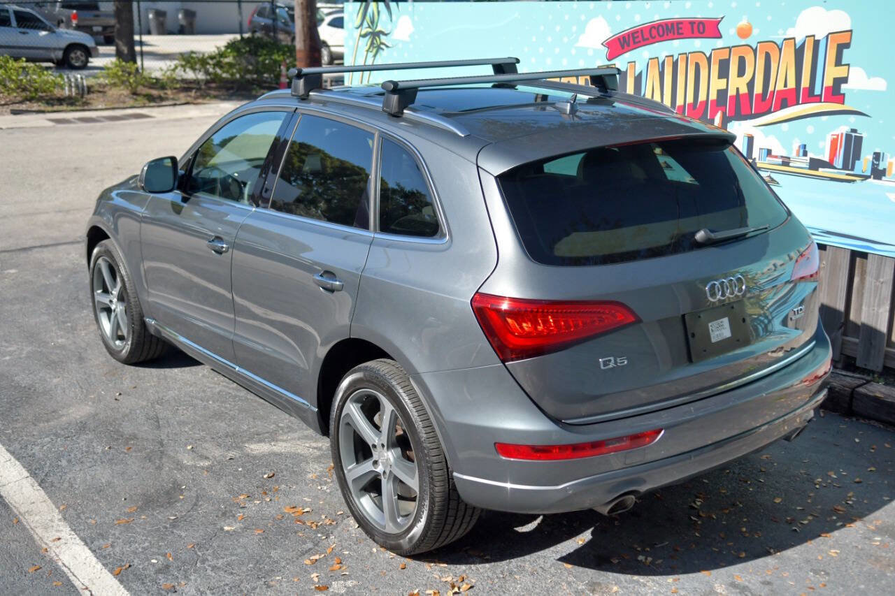 Used 2015 Audi Q5 TDI Premium Plus image 7