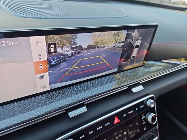 New 2026 Genesis GV80 3.5T e-SC image 13