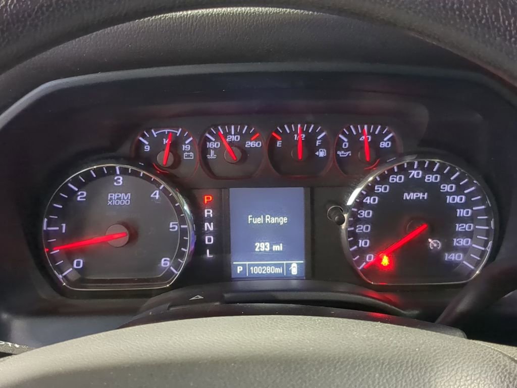 Used 2018 Chevrolet Silverado 1500 LS w/ Trailering Package AWD/4WD image 31