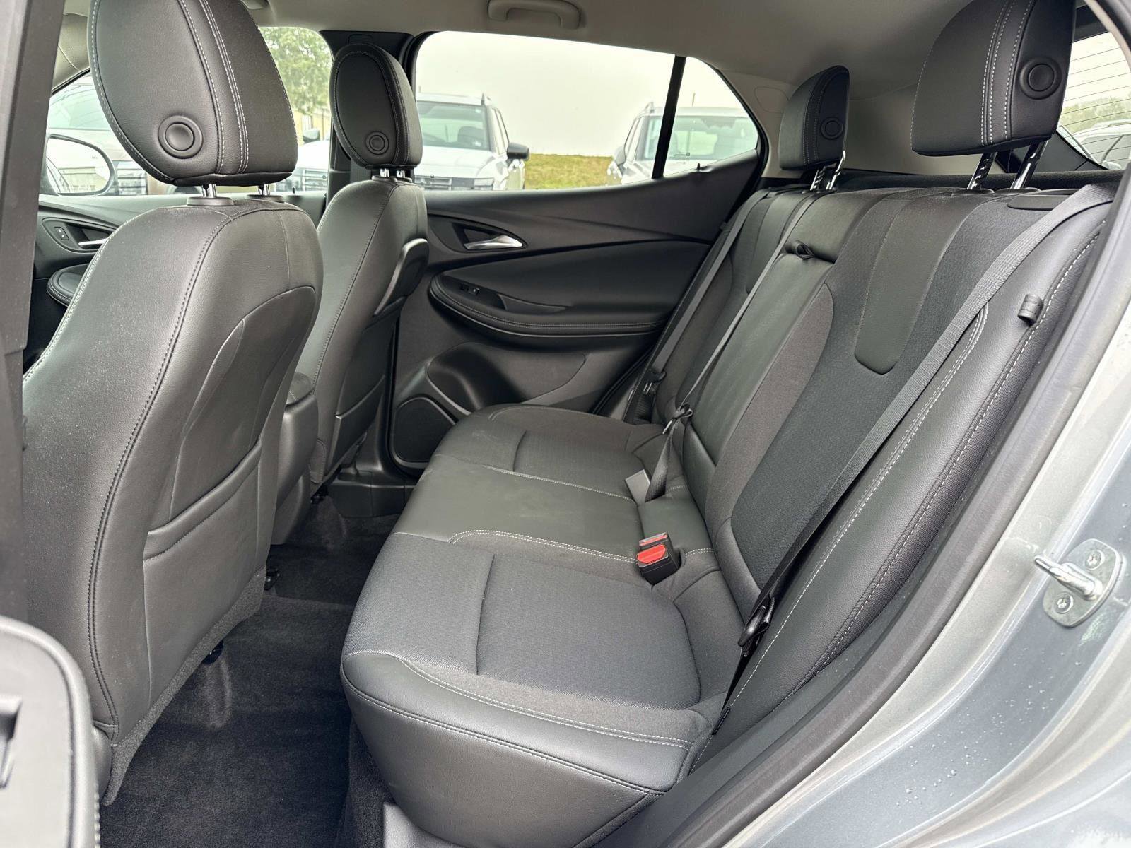 Used 2023 Buick Encore GX Select w/ Safety Package II image 22