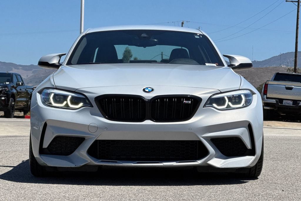 Used 2020 BMW M2 Competition w/ Executive Package RWD image 8