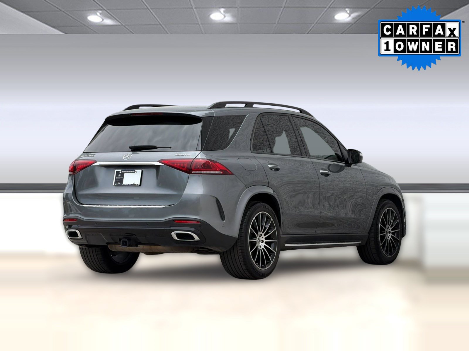 Used 2022 Mercedes-Benz GLE 350 4MATIC image 9