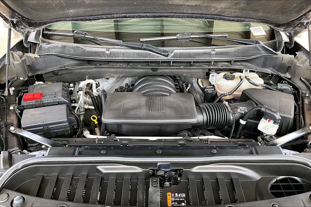 Used 2024 Chevrolet Silverado 1500 LT Trail Boss w/ LPO, Dark Essentials Package AWD/4WD image 30