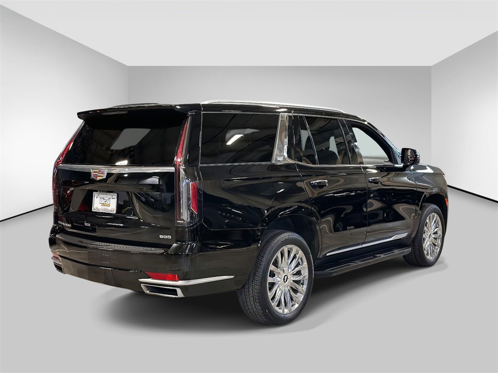 Used 2023 Cadillac Escalade Premium Luxury image 5