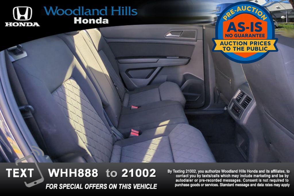 Used 2018 Volkswagen Atlas S image 22