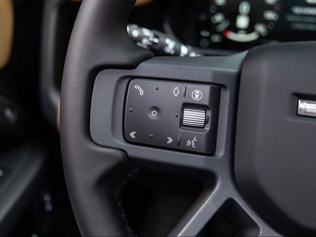 New 2026 Land Rover Defender 110 S AWD/4WD image 22