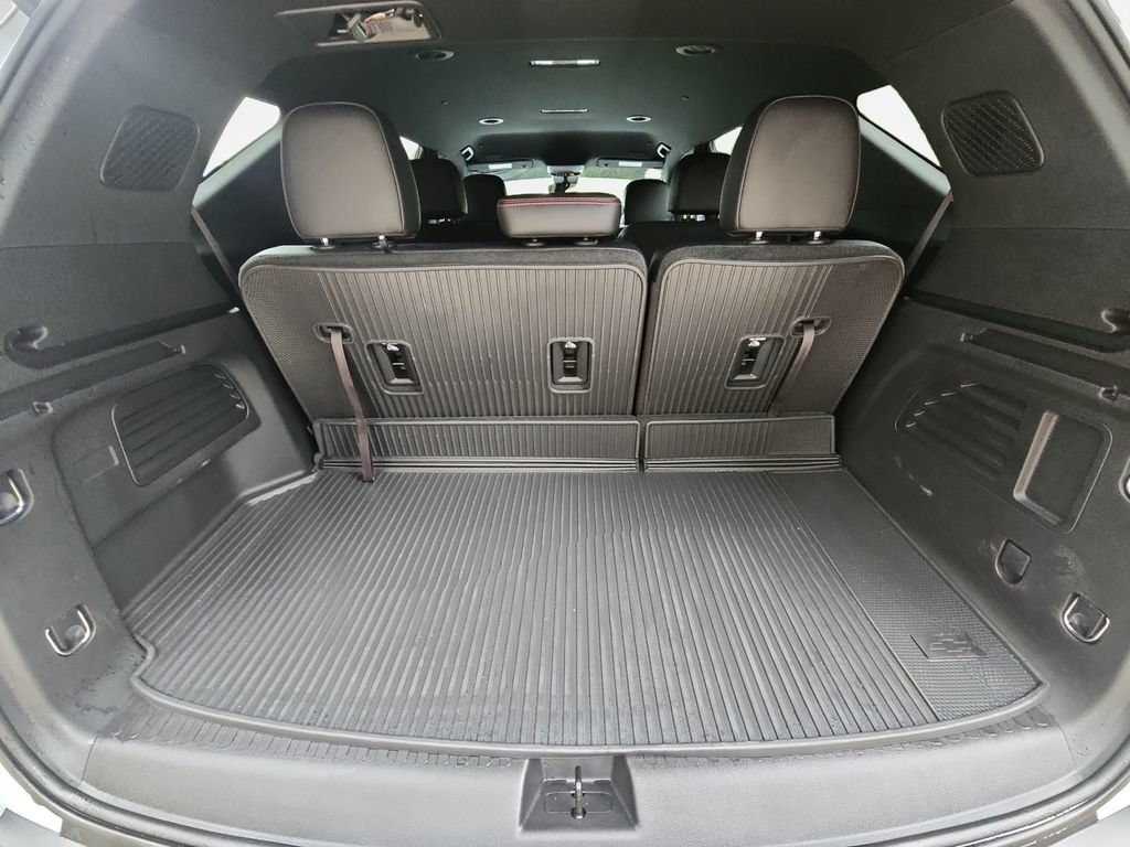 Certified 2026 Chevrolet Traverse Z71 w/ LPO, Floor Liner Package AWD/4WD image 27