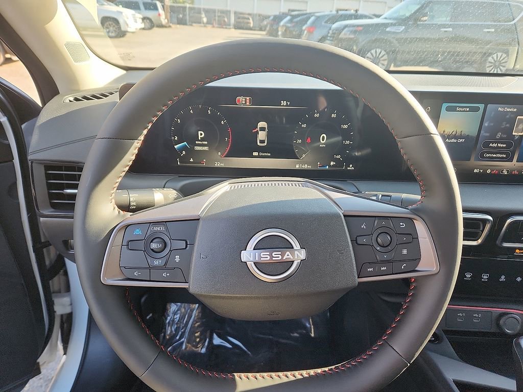 New 2026 Nissan Sentra SR w/ SR Premium Package FWD image 9
