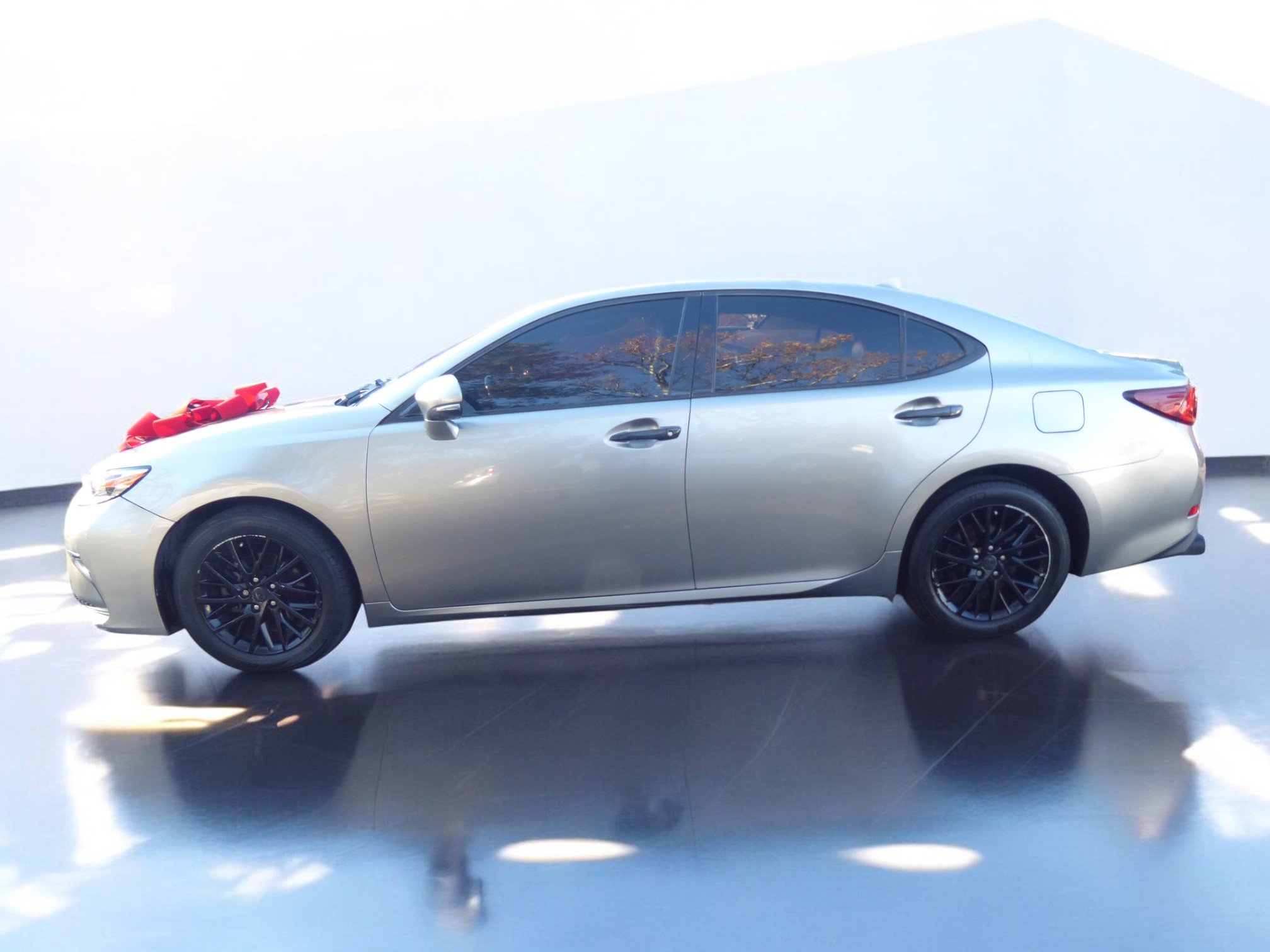 Used 2017 Lexus ES 350 w/ Navigation System Package image 7