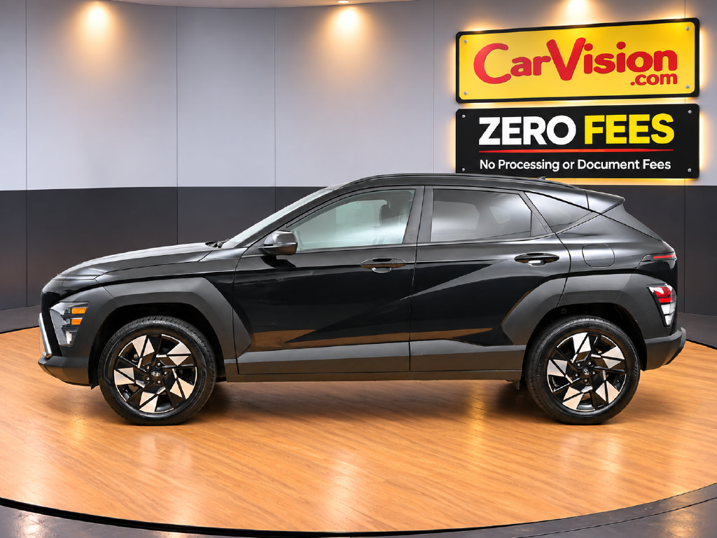 Used 2024 Hyundai Kona SEL AWD/4WD image 3