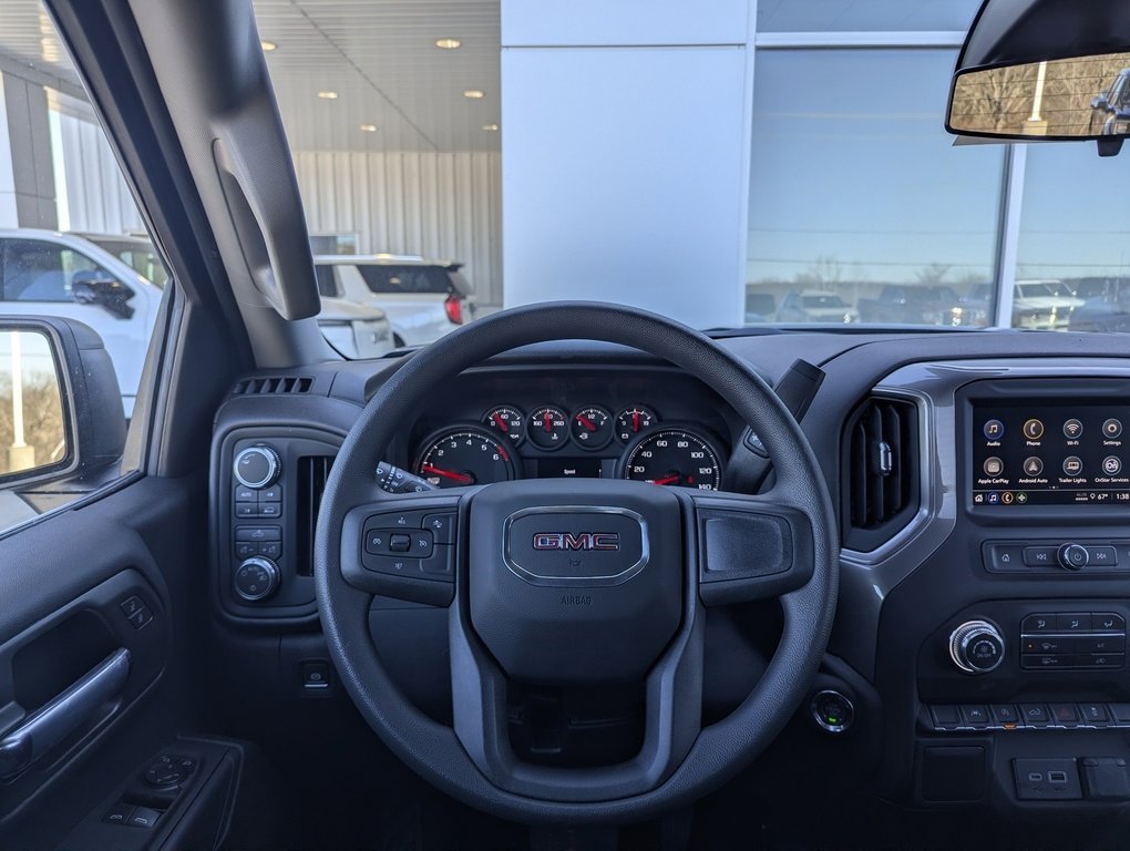 New 2026 GMC Sierra 1500 Pro w/ Pro Value Package image 3