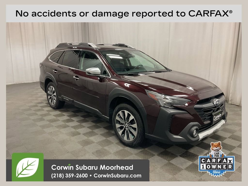 Used 2024 Subaru Outback Touring XT