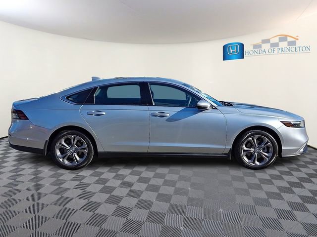 Certified 2024 Honda Accord EX image 7