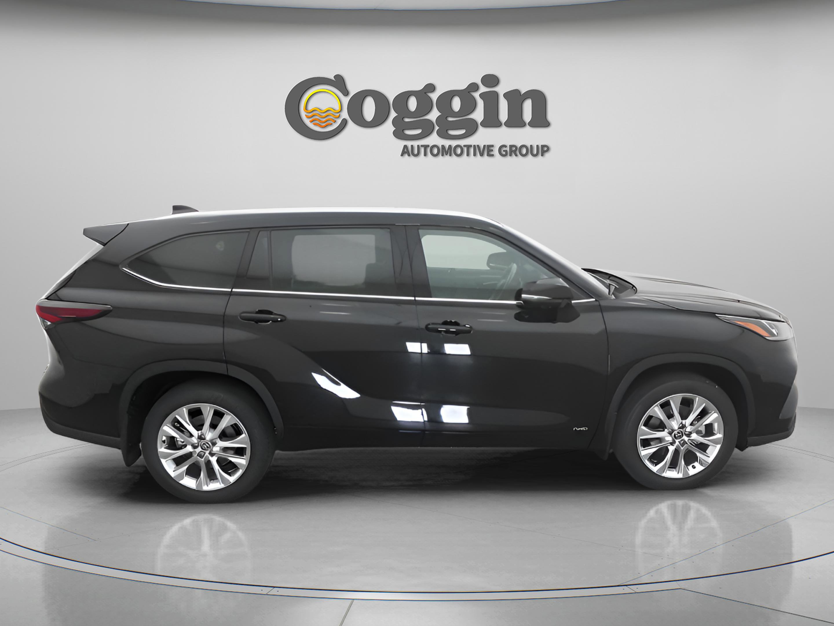 New 2026 Toyota Highlander Limited image 22