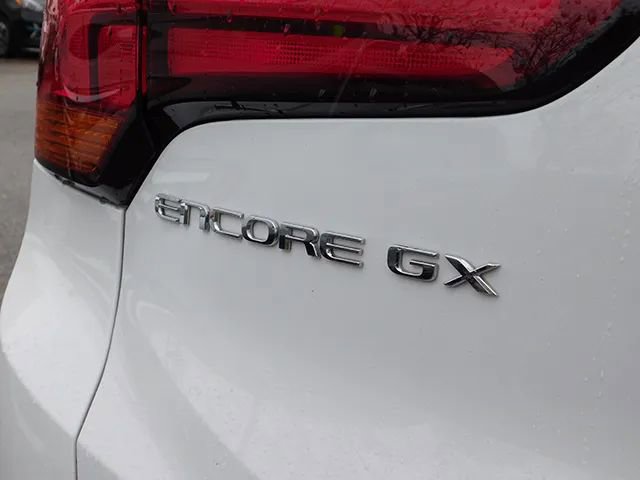 Used 2025 Buick Encore GX Preferred image 5