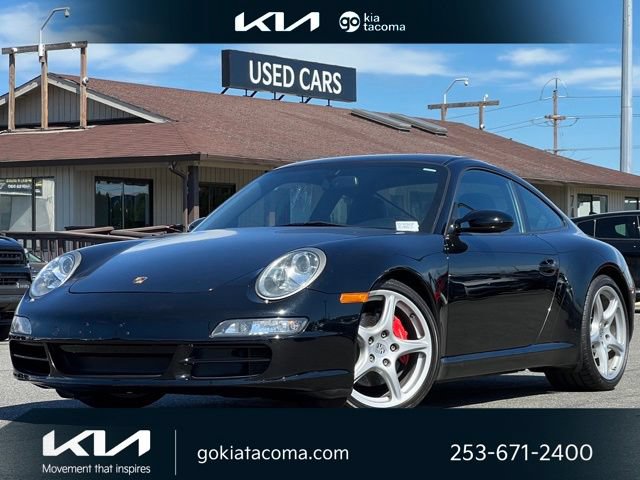 Used 2005 Porsche 911 Carrera S