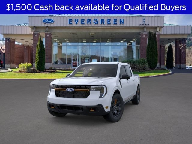 New 2026 Ford Maverick Tremor AWD/4WD image 2