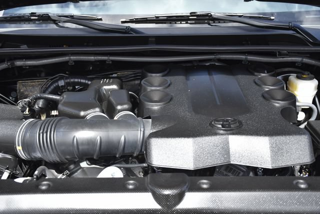 Used 2024 Toyota 4Runner SR5 RWD image 34