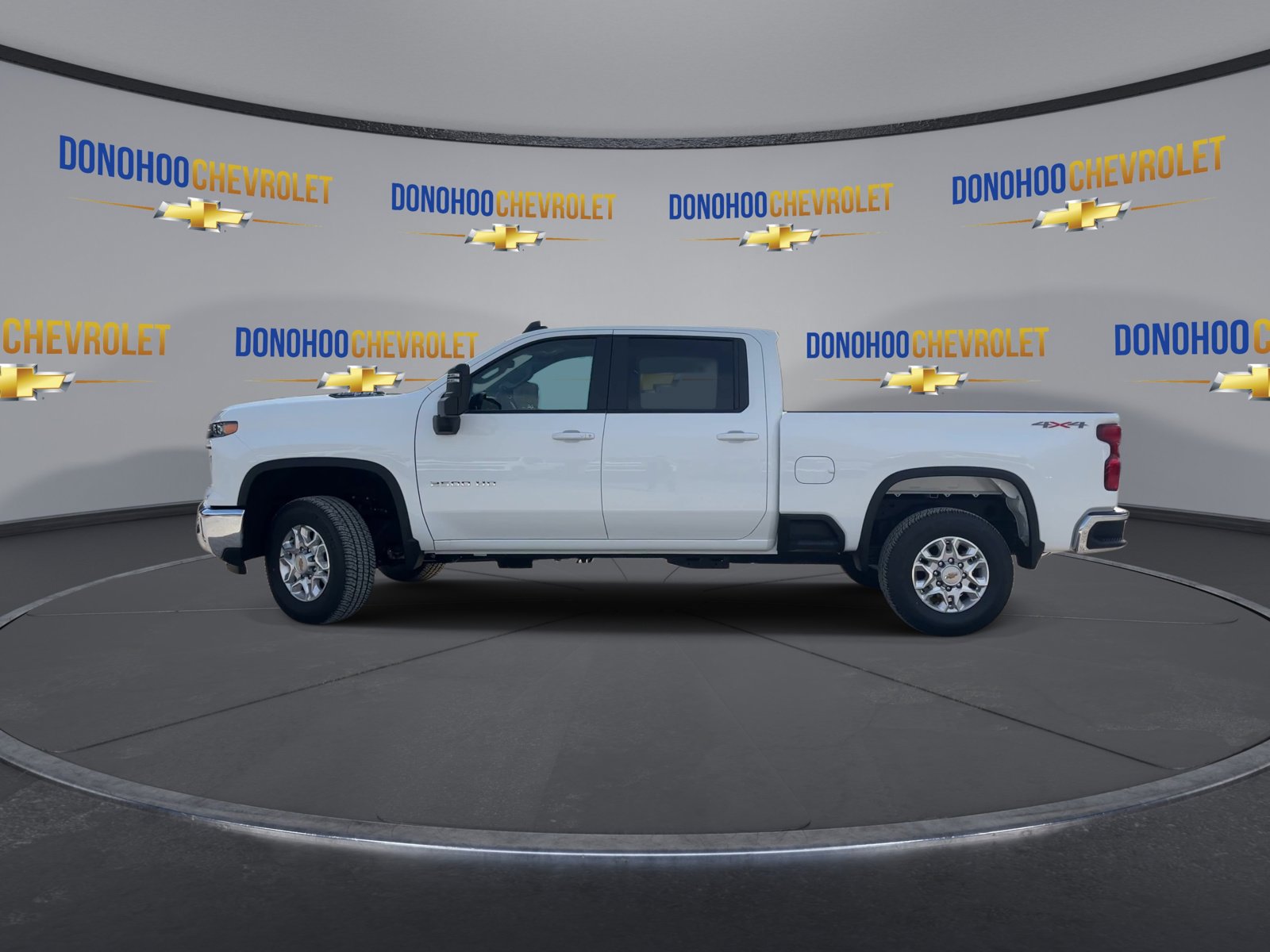 New 2026 Chevrolet Silverado 2500 LT image 5