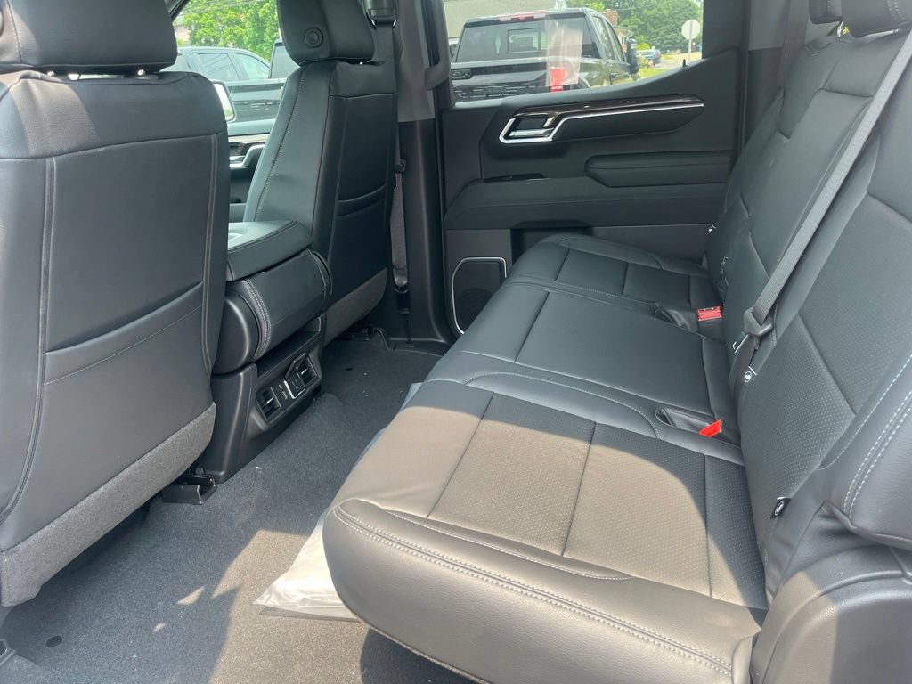 New 2026 Chevrolet Silverado 1500 LT AWD/4WD image 22
