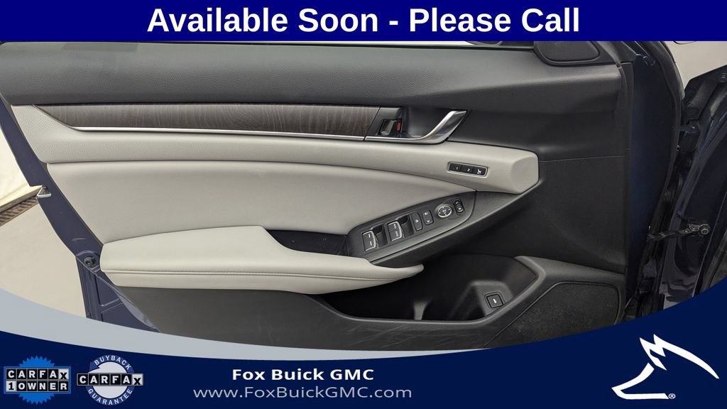 Used 2020 Honda Accord EX-L image 31