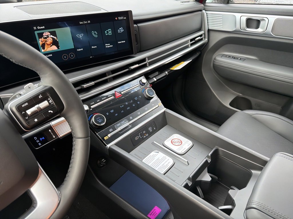 New 2026 Hyundai Santa Fe SEL image 34