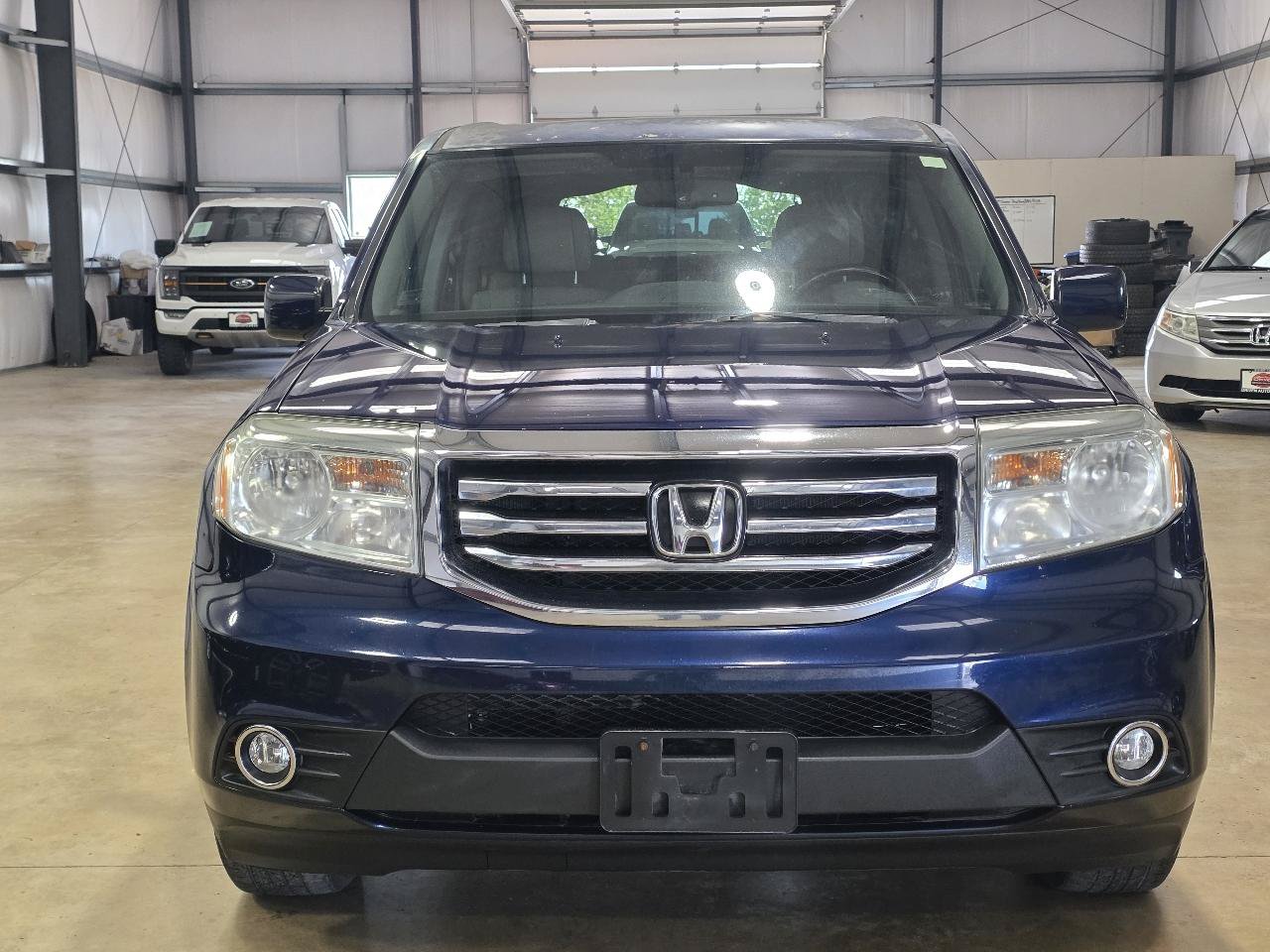 Used 2014 Honda Pilot EX-L image 2