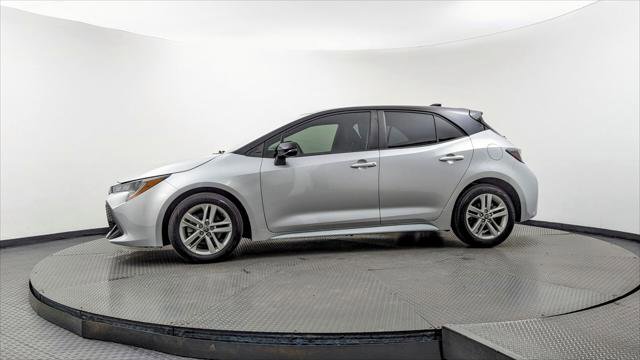 Used 2022 Toyota Corolla SE image 3