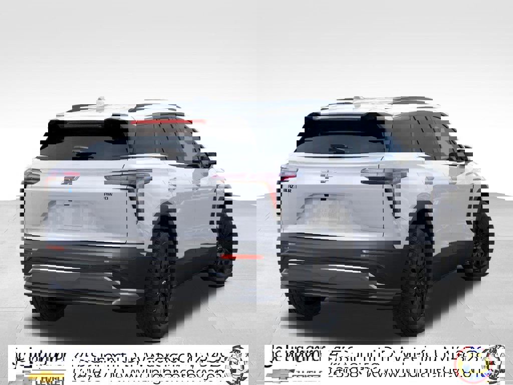 New 2026 Chevrolet Blazer EV LT image 4