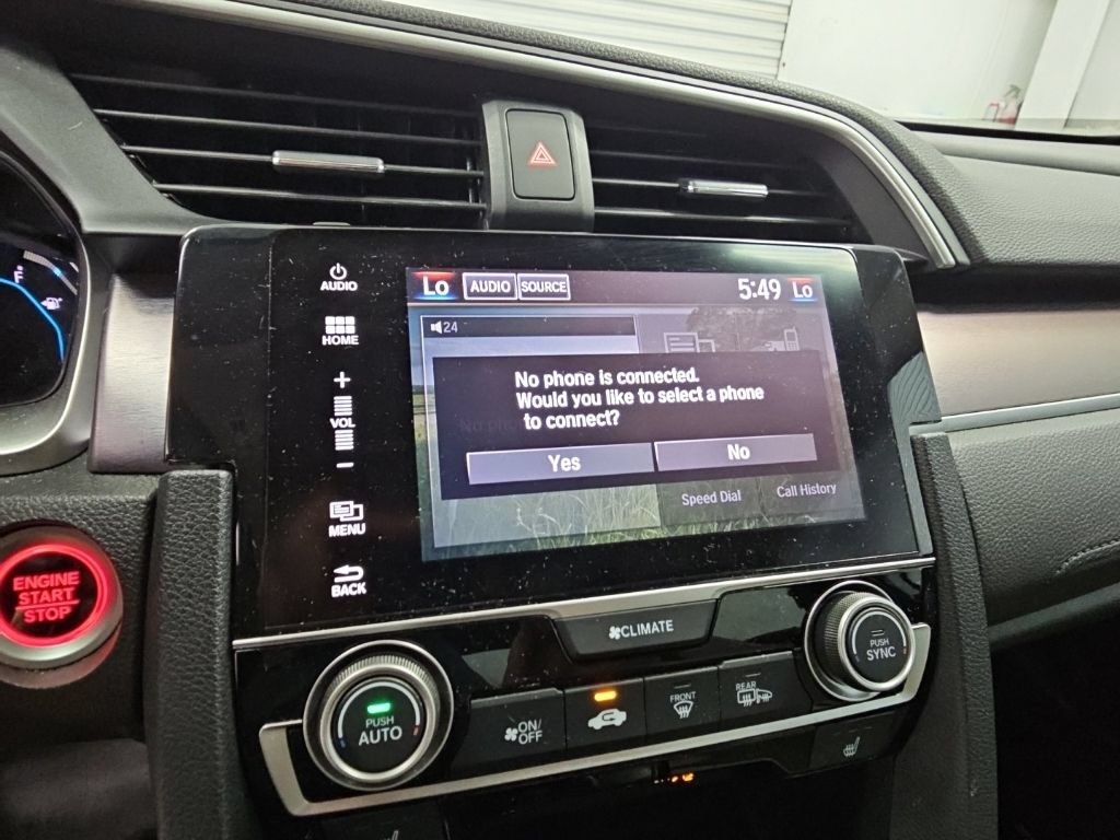 Used 2017 Honda Civic EX-L image 16