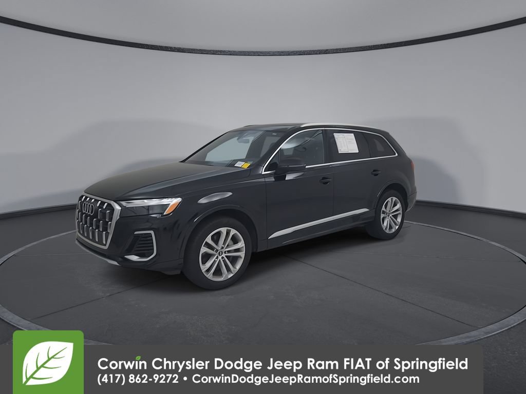Used 2025 Audi Q7 3.0T Premium Plus AWD/4WD image 7