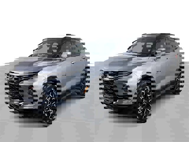New 2026 Chevrolet Blazer RS