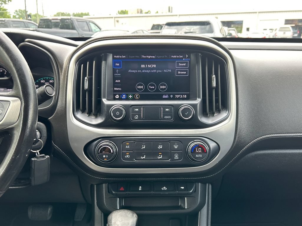 Certified 2022 GMC Canyon Elevation w/ Trailering Package AWD/4WD image 18