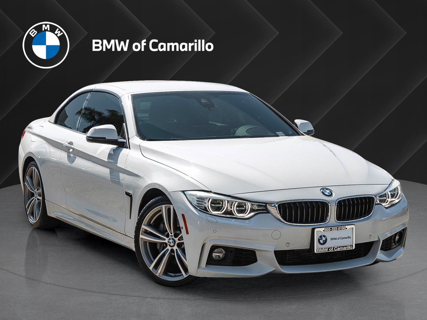 Used 2016 BMW 435i Convertible RWD video 1
