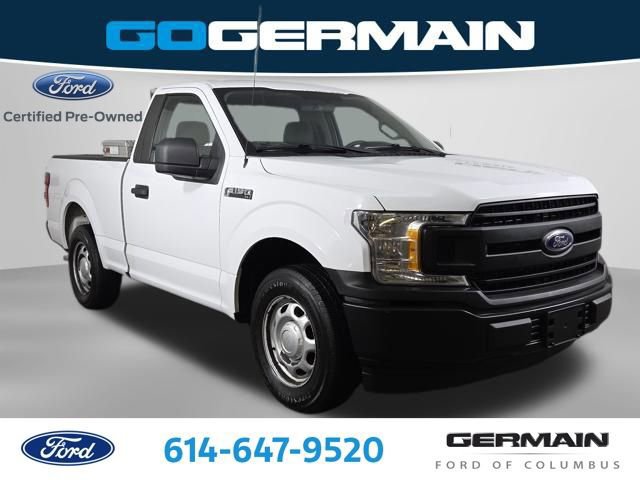Certified 2018 Ford F150 XL w/ XL Power Equipment Group image 4